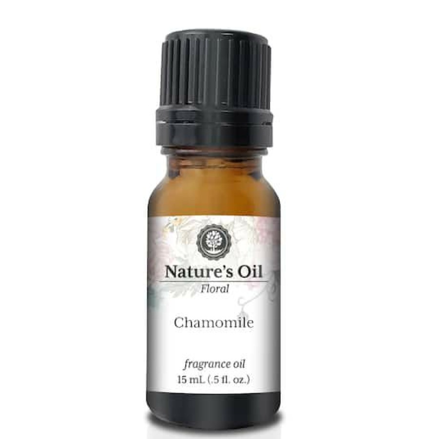 Candle Making * | Deals Nature'S Oil Chamomile Fragrance Oil Multi