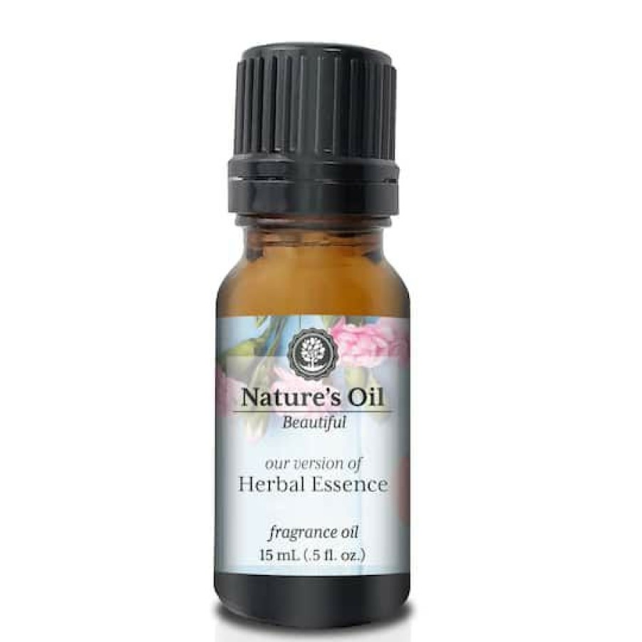 Candle Making * | Deals Nature'S Oil Our Version Of Herbal Essence Fragrance Oil Multi